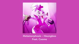 Metamorphosis  Heungboo Feat Coomo Sped upNightcore [upl. by Luapnhoj]