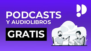 Escucha AUDIOLIBROS y PODCASTS GRATIS con Podimo [upl. by Zulema]