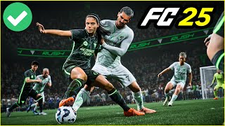 FC 25  CONFIRMED NEW FEATURES ✅ [upl. by Bahe825]