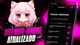 SAIU🤯 WHATSAPP IMUNE A TRAVAS PRIMÁRIO ATUALIZADO 2024 DARK 100 IMUNE 2024💥 LINK WHATSAPP IMUNE [upl. by Esilenna]