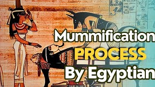 Mummification by the Ancient Egyptians and How It Used to Be Performed [upl. by Nikral]