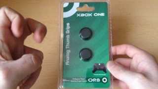 Unboxing Xbox One Analog Thumb Grips By Orb UK [upl. by Ayokal]