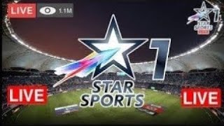 Star Sports Live Streaming  Star Sports 1 HD  Star Sports HD [upl. by Ohploda]