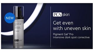 PCA Skin Pigment Gel Pro  New for 2022 [upl. by Heise315]