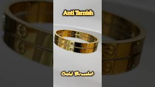 Anti Tarnish Bracelet bracelets trendingjewellery collection trendingreels [upl. by Otreblon]