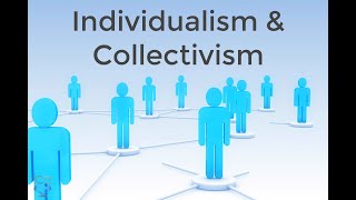 Individualistic and Collectivist Cultures [upl. by Llezo]