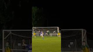 Jared Marks Great Goal Vs Llanidloes Reserves shorts [upl. by Adleme]