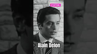 Alain Delon interview alaindelon [upl. by Aicinet932]