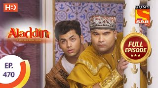 Aladdin  Ep 470  Full Episode  16th September 2020 [upl. by Aliahs]