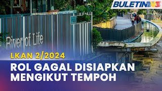 LAPORAN KETUA AUDIT NEGARA 22024  Dedah Kepincangan River Of Life MARA Inc [upl. by Leclair]