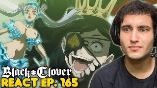 NOELLE VS VANICA NOELLE SEREIA React Black Clover EP 165 [upl. by Icaj]