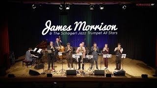 James Morrison amp The Schagerl Trumpet All Stars  Donna Lee Miles Davis  schagerltrumpet [upl. by Pearle]