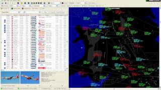 AirNav RadarBox RealTime Network Pt 1 [upl. by Enibas]