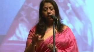 Kavita Krishnamurthy  IISc Part 1 3 [upl. by Aryad]