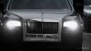 Teaser  Sean Kingston Rolls Royce Ghost on 22quot Vossen VVS083 Wheels  Rims [upl. by Osmen]