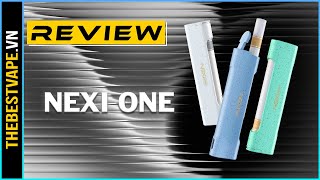 REVIEW ASPIRE  NEXI ONE  CLOSED POD [upl. by Llamaj]