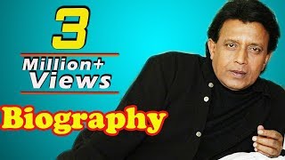 Mithun Chakraborty  Biography in Hindi  मिथुन चक्रवर्ती की जीवनी  बॉलीवुड अभिनेता  Life Story [upl. by Eirena]