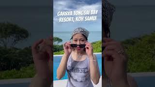 태국 코사무이 신혼여행 in garrya tongsai bay samui 태국 코사무이 [upl. by Corine265]