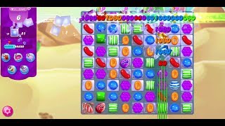 Candy Crush Saga Level 2502 NO BOOSTER [upl. by Nylirad907]