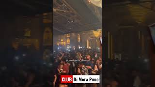 Di Mora Club Pune🤩 dimora pune club punenightlife viral youtube dance fyp fyptiktok girls [upl. by Alodie377]