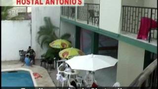 HOSTAL ANTONIOS  PUCALLPA [upl. by Wengert54]