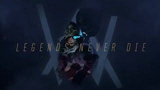 Legends Never Die ft Alan Walker Megalovania Remix  League of Legends [upl. by Urquhart]