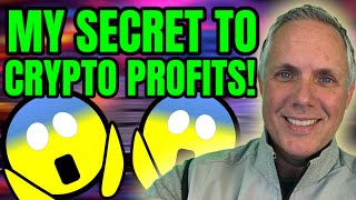 HOW I AM PROFITING IN CRYPTO RIGHT NOW MY SECRET TO PROFITING FROM CRYPTO IN THIS INSANE MARKET [upl. by Turley160]