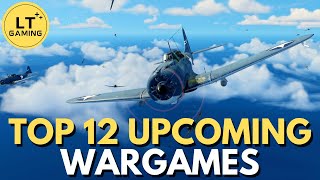 Top 12 Upcoming Wargames in 2024 [upl. by Issirk610]