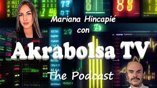 🔥 El ÉXITO en el TRADING con Mariana Hincapié MILLONARIA antes de los 22 años [upl. by Esyli416]