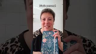 Diario personal nuevo booktubeespaña booktubeeuskadi diariopersonal [upl. by Karolyn999]