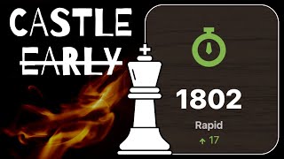 5 Chess Principles That Dont Matter Getting To 1800 [upl. by Ecirehs]