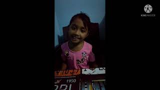 Kids ryme song half srilanka🇱🇰half pilipino🇵🇭 [upl. by Ailema287]