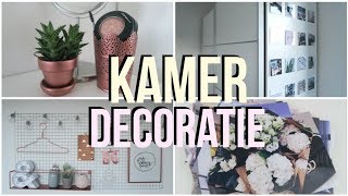 Kamer Decoratie Tips  Bo [upl. by Raney]