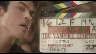 The Vampire Diaries Ultimate Bloopers amp Behind The Scenes [upl. by Eirtemed]