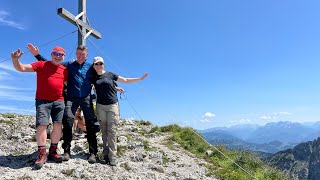 2024 Hiking The Austrian Mountains [upl. by O'Mahony]