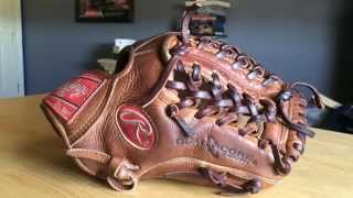 Rawlings Gold Glove Limited GGL204DC Glove HD [upl. by Atel539]