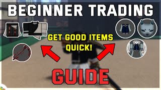 BEGINNER TRADING GUIDE For Project Slayers Project Slayers [upl. by Alver]