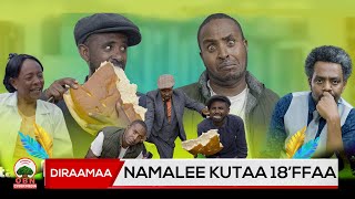 Diraamaa Namalee Kutaa 18ffaa OBN Fulbaana 18 2017 [upl. by Mehalek]