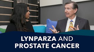 What Is Lynparza and How Does It Work in Prostate Cancer  Ask a Prostate Expert Mark Scholz MD [upl. by Htebezile348]