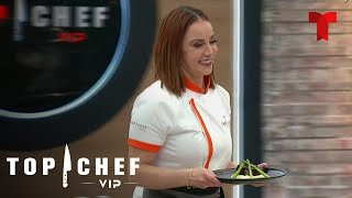 Rosie Rivera cuenta la historia de Culete al aire  Top Chef VIP 3  Telemundo Entretenimiento [upl. by Rossner]