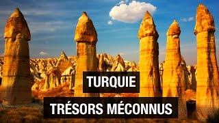 Turquie  Immersion dans les terres méconnues  Anatolie  Documentaire voyage  AMP [upl. by Scheers]