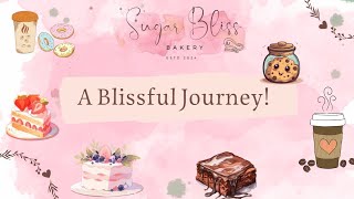 Sugar Bliss From Bakery to Blissful Project Management  Marketing Campaign [upl. by Tiga]