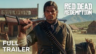 Red Dead Redemption Live Action – Full Trailer  Henry Cavill Movie [upl. by Baerman]