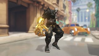 What One Tricking Doomfist Looks Like 40 [upl. by Nnyltak]