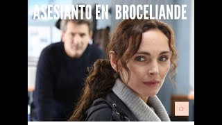 Pelicula Completa en Español LatinoAsesinato en BroceliandeFrancia2016 [upl. by Gusti]