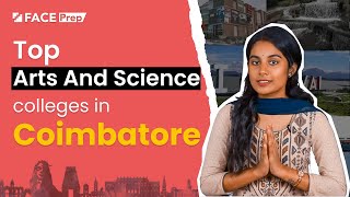 Top 5 Best Arts amp Science Colleges in Coimbatore 2023  Tamil  WijaiRox [upl. by Heer]