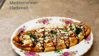 Mediteranian Foccachia FlatbreadEpisode 8 [upl. by Bohrer]