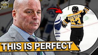 This Changes EVERYTHING for the Bruins [upl. by Fleck502]