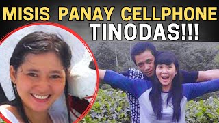 MISIS NA ADIK SA CELLPHONE MISTER NAWALAN NG BAIT  DJ ZSAN TAGALOG CRIME STORY [upl. by Aneled]