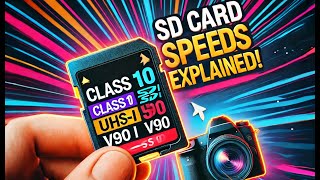 What do READ and WRITE speeds mean on memory cards [upl. by Eiramac]